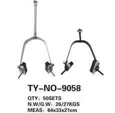 Brake system TY-NO-9058