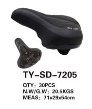 E-Bike Sddle TY-SD-7205